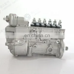 Original Diesel Motor PW2000 High Pressure Fuel Injection Pump 4946962 for 6L L325 Engine thumbnail-4