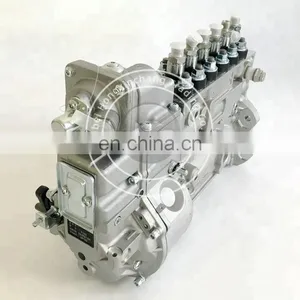 Genuine 6BT 180HP Diesel Engine Fuel Injection Pump 3960918 thumbnail-2