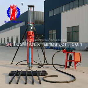 KQZ-70D Air Pressure and Electricity Joint-action DTH Drilling Rig thumbnail-4