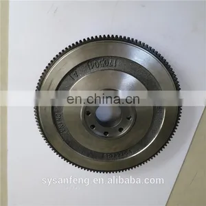 3972704 3972705 Truck Model 4BT 6BT Flywheel thumbnail-1