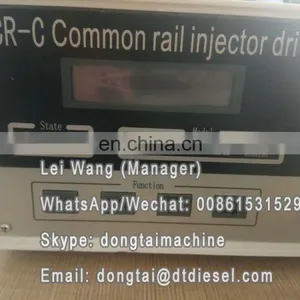 CR-C Common Rail Injector Tester Simulator thumbnail-3