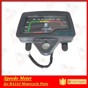 Rxz Bajaj Spare Body Parts Pulsar 180 Motorcycle Speed Meter thumbnail-1