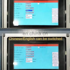 Mobile Phone/computer/USB Plug Force Tester/Insertion Force Test Machine thumbnail-5