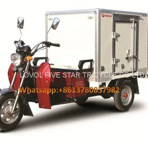 Gasoline Tricycle Cargo Loader Lovol Three Wheeler Mali Ethiopia Ghana Bukina Faso Tanzania Kenya Senegal Togo Benin Nigeira Mauritania Angola Burundi Chad Cameroon C ô te D'Ivoire Gabon Guinea Mozambique Rwanda Congo Uganda Zimbabwe thumbnail-1