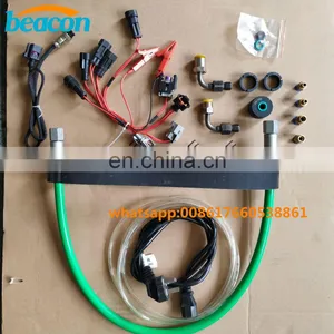 Beacon Machine EPS205 Fuel Common Rail Diesel Injector Test Bench thumbnail-7
