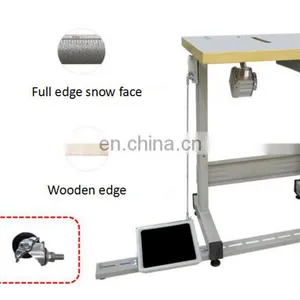 MC 246 Single Needle Cylinder Bed Lockstitch Sewing Machine thumbnail-4