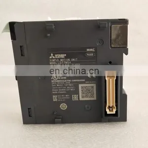 Original Mitsubishi 24V DC Simple Motion Unit LD77MS4 For Servo Motor thumbnail-1