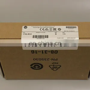 Industrial Control Product Allen-Bradley 1756-IB32 ControlLogix 32 Pt 12/24V DC D/I Module 1756-1B32 ROCKWELL PLC thumbnail-4