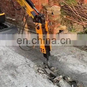 CHINA NEW MINI CHEAP EXCAVATORS PRICES FOR SALE IN INDIA thumbnail-1
