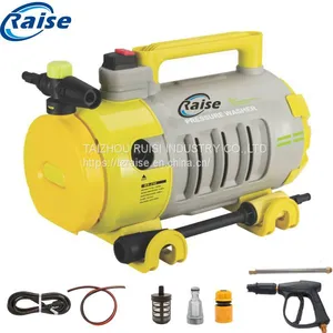 Household Portable Car Cleaning Machine Wash High Pressure Washer thumbnail-5