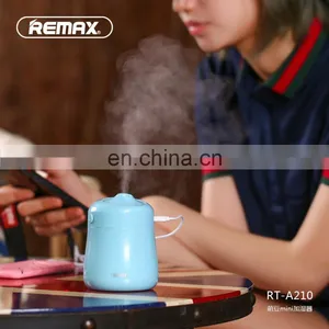 Remax Rt-a210 Water Molecule Diffuser Portable Conditioner Mini Air Humidifier thumbnail-5