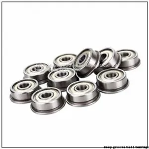 Fersa F18011 Deep Groove Ball Bearings thumbnail-2