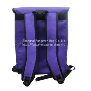 Thermal Insulated Lunch Cooler Bag Picnic Cooler Backpack thumbnail-4