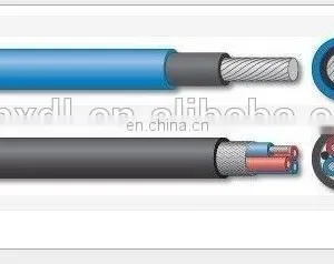 4mm2 Pv1-f 2 Core Solar Cable Pv Cable With UL Standard thumbnail-5