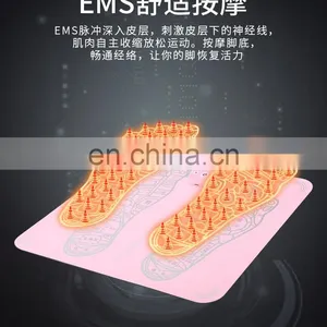 2021 Vivanstar MT5205 Electric EMS Foot SPA Massager Machine thumbnail-5