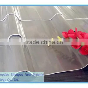 FRP Skylight /fiberglass Roofing Sheets/ Roof Corrugated Sheet thumbnail-1