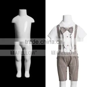 Children Fiberglass Mannequin,Abstract Cheap Dummy Model CBW01 thumbnail-1