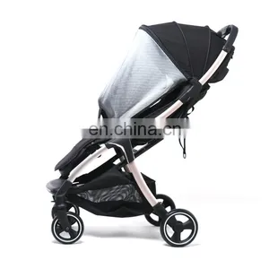 Newborn Modern Auto Folding Baby Faster Stroller Chinese Oem Stroller Factories thumbnail-6