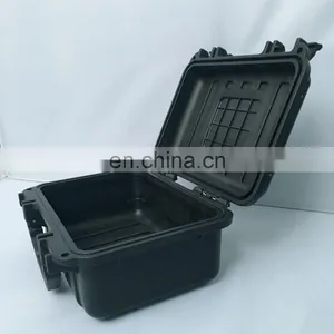 Injection Molded Plastic for Tooling Case thumbnail-1