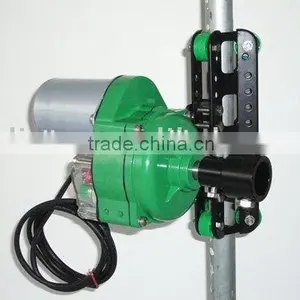 Film Greenhouse Motorized Vent Winder thumbnail-1