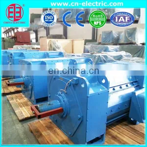 Z Series Big dc Motor for Plastic Extruder thumbnail-4