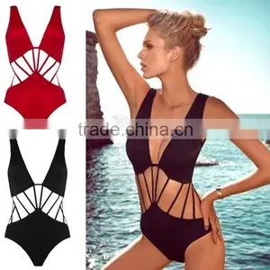 Hottest Sexy High Quality Swimwear Bikini for Mature Women thumbnail-1