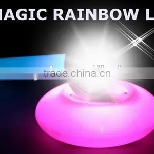2in1 Color Changing Led Table Light and 3led Torch Light thumbnail-4