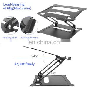 2022 Portable Laptop Stand Aluminum for 10 to 17.3