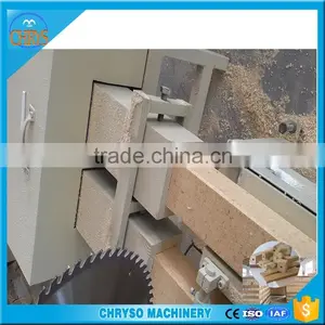 Automatic Compressed Wood Pallet Machine | Wood Pallet Block Machine | Machine to Make Wood Pallet thumbnail-4