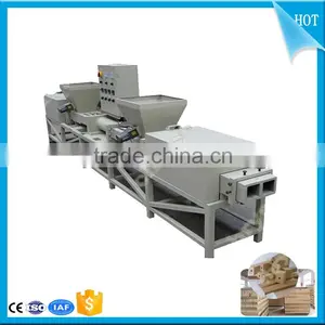 Automatic Wood Pallet Block Making Machine For Sale thumbnail-1