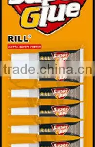 502 Super Glue 3g for Shoes Super Glue Bulk thumbnail-1