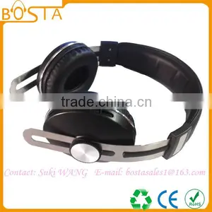 Best Quality Fashion Fancy Wholesale Promotional Cheapest Stereo Coolest Bluetooth Headsets thumbnail-3