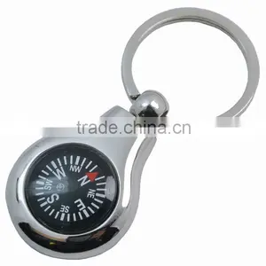 Zinc Alloy Metal Keychain thumbnail-1