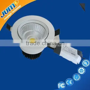 Popular Using 80LM/W 9w/12w/15w Cob Led Downlight thumbnail-3