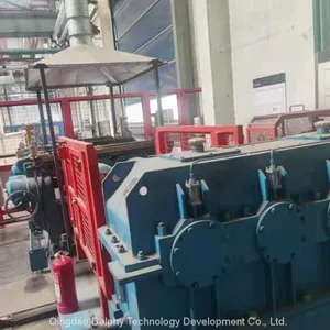 Second Hand 18 Inch Rubber Mixing Mill thumbnail-3