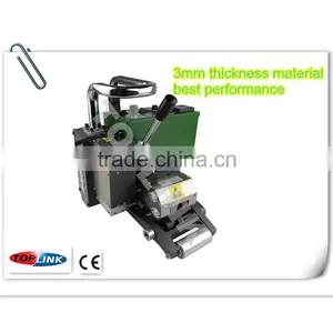3mm Thickness Material Geomembrane Hot Wedge Welding Machine thumbnail-1