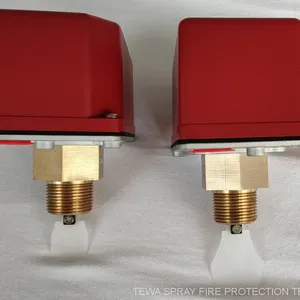 OEM T-tap Flow Switch, 450psi, Systemsensor WFDT Water Flow Detector thumbnail-3