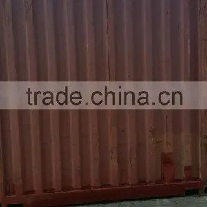 Dry Container Type and Cargo Worthy Certification Used Container thumbnail-5