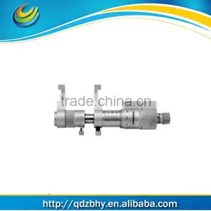 Mitutoyo 145-186 Jaw Inside Micrometer Caliper 25-50mm/0.01mm Resolution thumbnail-1