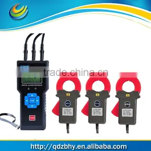 ETCR8300B Three-Channel Leakage Monitoring Recorder thumbnail-1