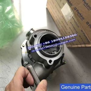 T401132 Genuine PERKINS FUEL SOLENOID /Shut Off U85206520 404c 404D Series Engines PARTS thumbnail-3