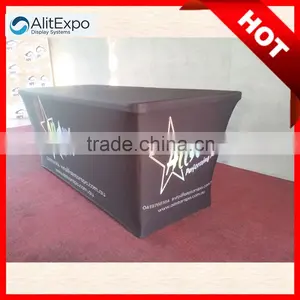 The Most Popular China Wholesale Black Table Overlay Wedding thumbnail-6