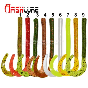 Knife Tail Soft Worm thumbnail-5