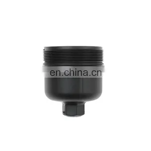LR006205 Car Oil Filter Cover Assembly Housing for Land Rover Discovery Sport Freelander 2 thumbnail-1