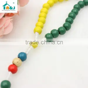 A&J Missionary Wooden Round Rosary thumbnail-3