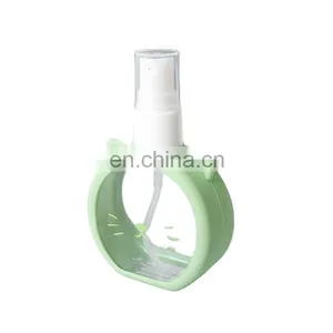 17oz Bottle Black Plastic Trigger Spray Bottle 500ml thumbnail-1