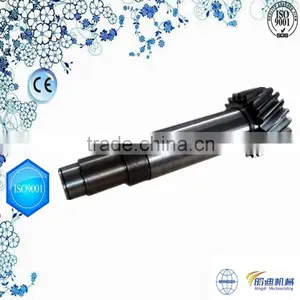 Changzhou Machinery Metallurgy Machinery Gear Shaft thumbnail-1