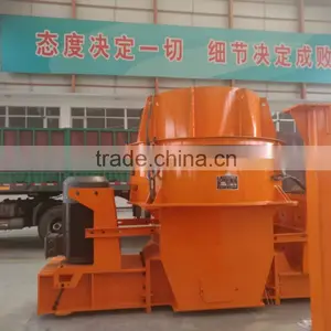 China Best Professional PL Vertical Impact Crusher Certified by CE ISO9001:2008 SGS GOST thumbnail-1