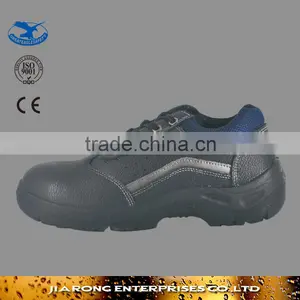Cheap Price Black Cheap Steel Toe Protection Safety Shoes SS029 thumbnail-1