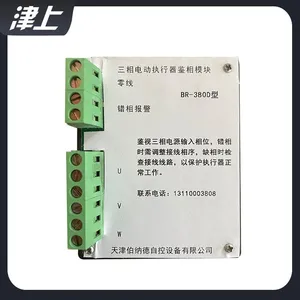 Intelligent Module of Electric Actuator BR-380D Circuit Board and Drive Board thumbnail-4